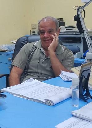 Imagen relacionada con la noticia :«El Banco Central es mi vida»